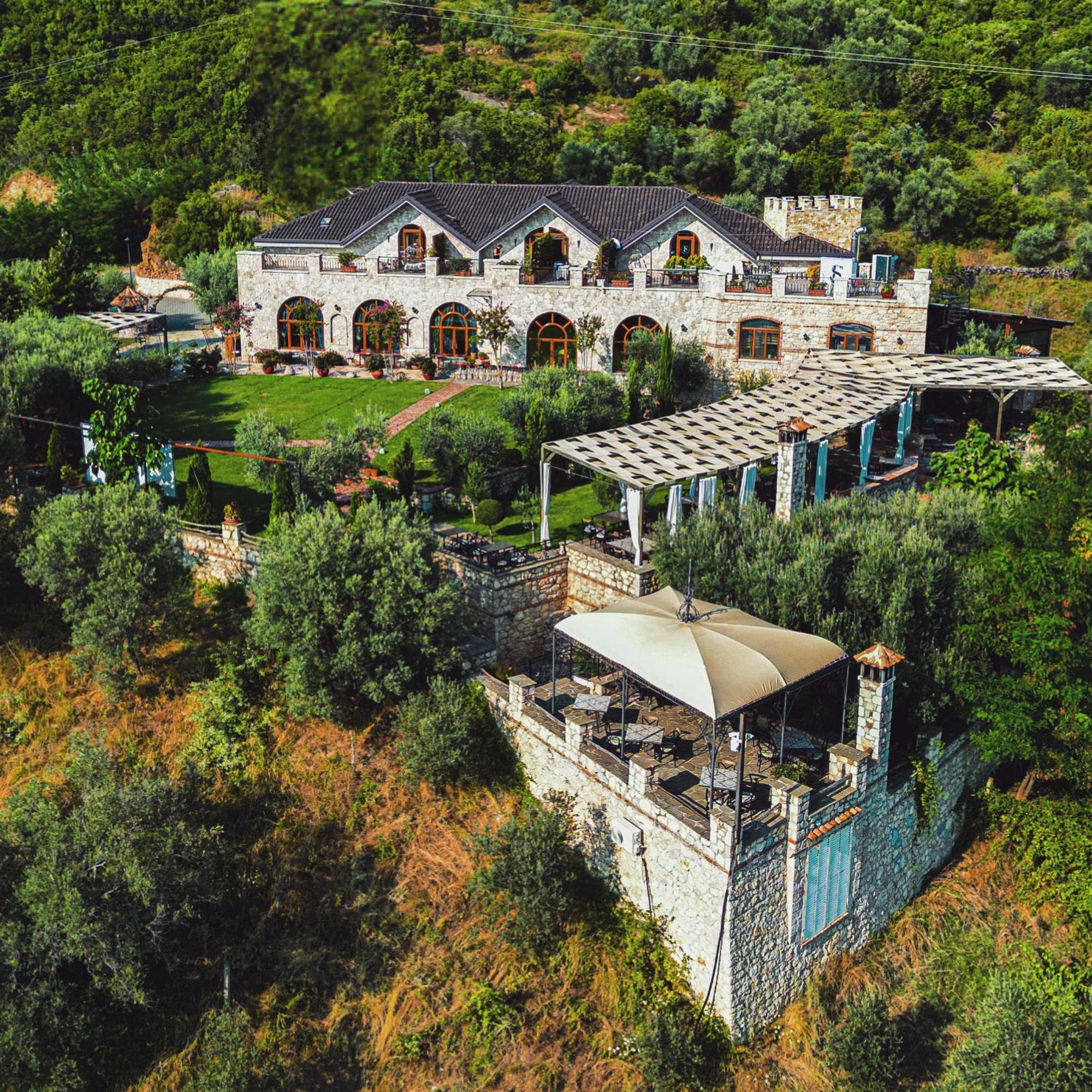 Chateau Fasel Tiran